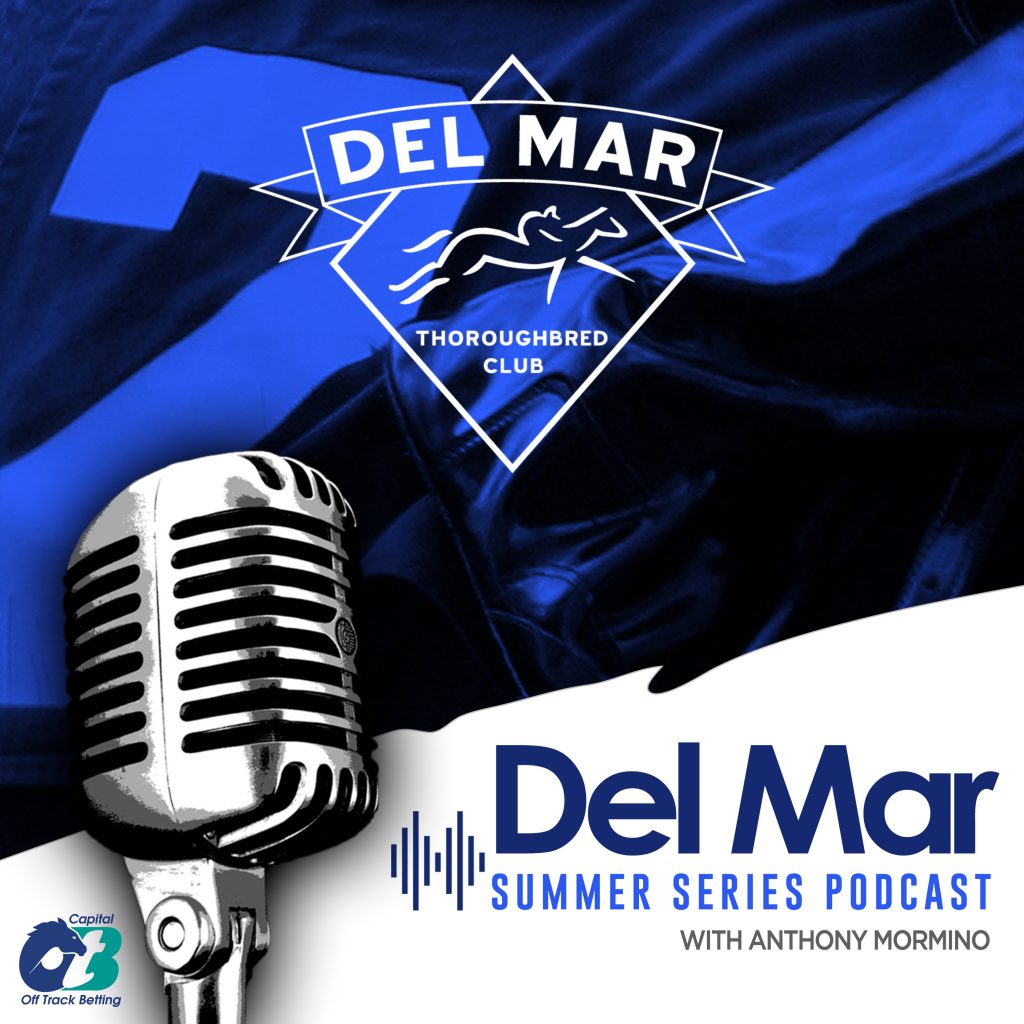 Del Mar Summer Series Capital OTB