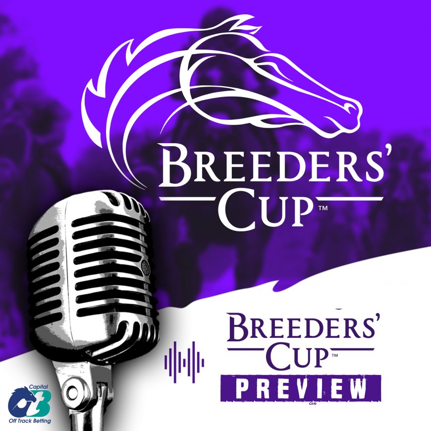 Breeders’ Cup Preview Capital OTB