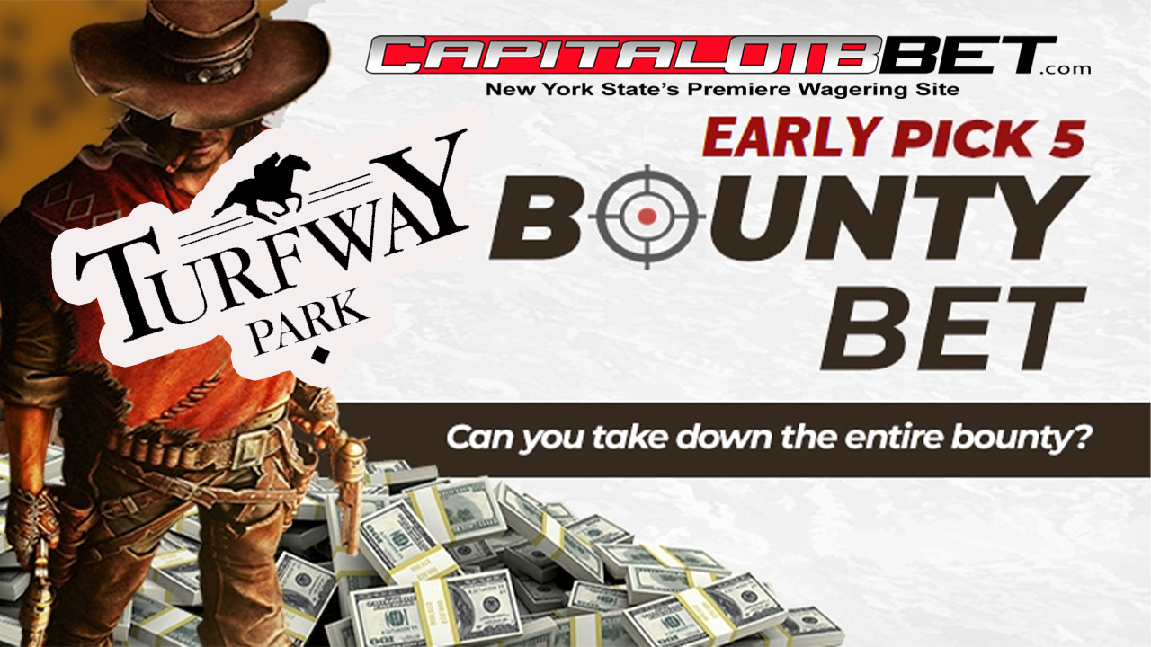 Turfway Bounty Bet