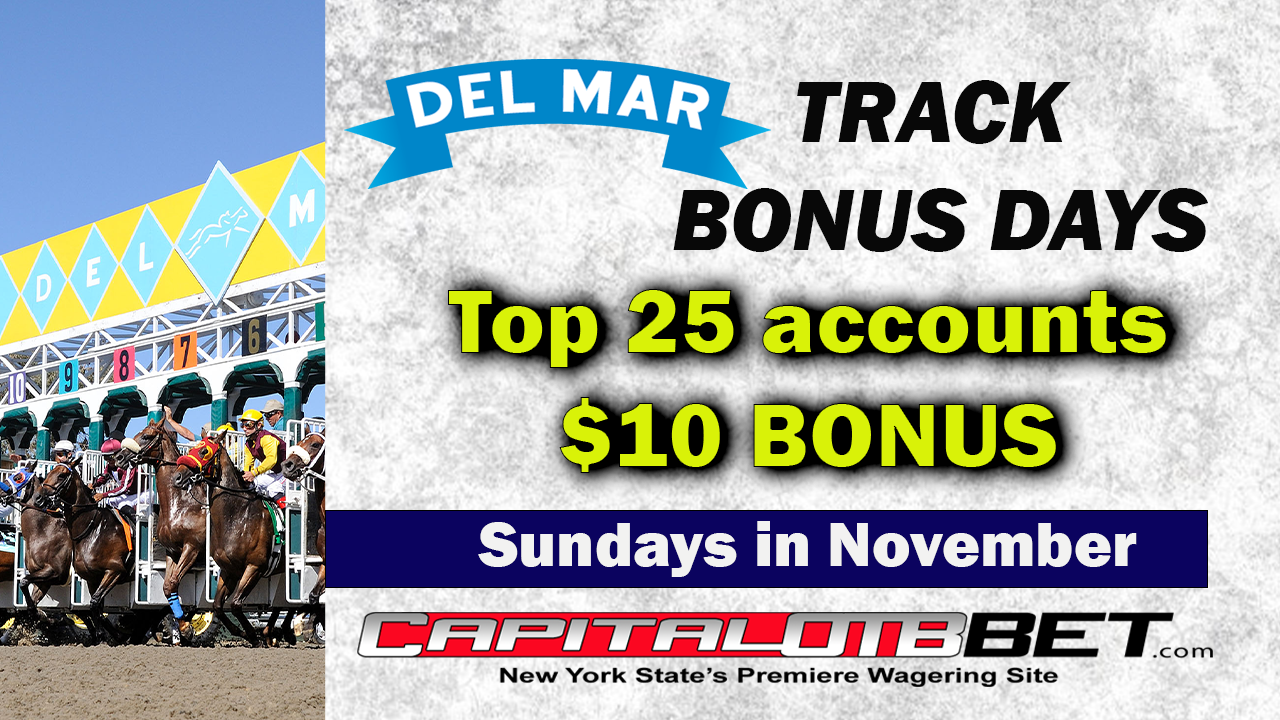 Track Bonus