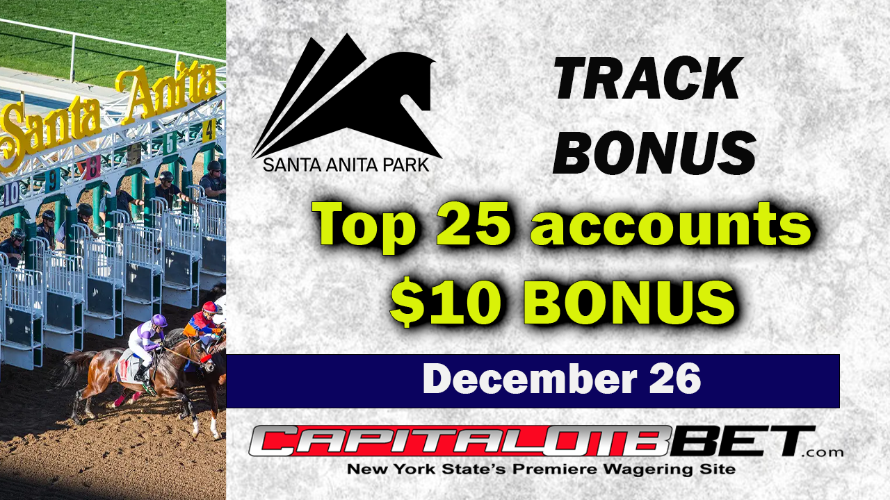 Track Bonus