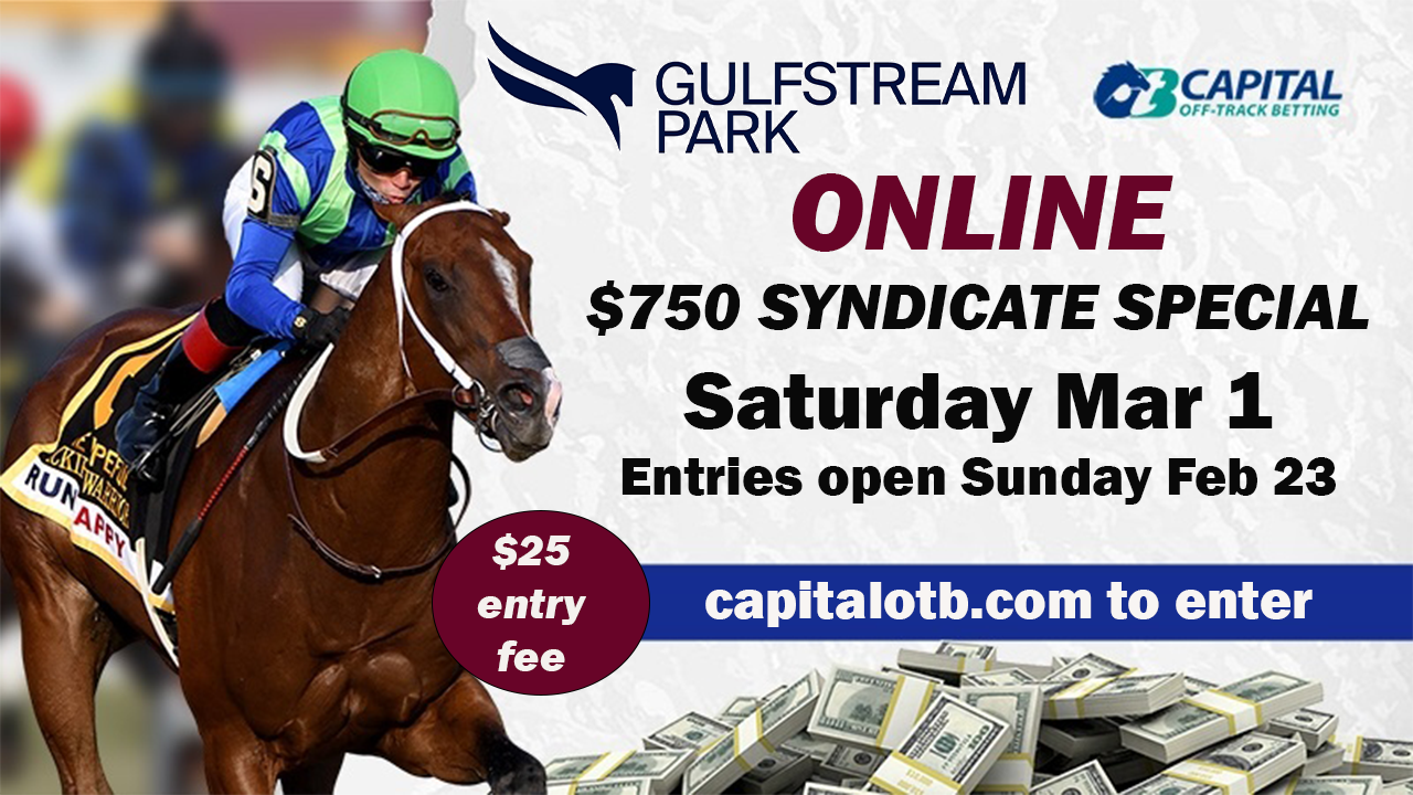 $750 Online Syndicate